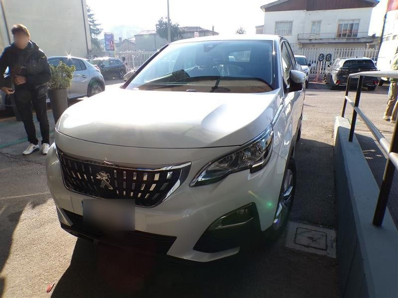 PEUGEOT - 3008 (2019 - km 175.296 - Diesel)