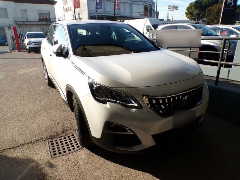 PEUGEOT - 3008 (2019 - km 175.296 - Diesel)