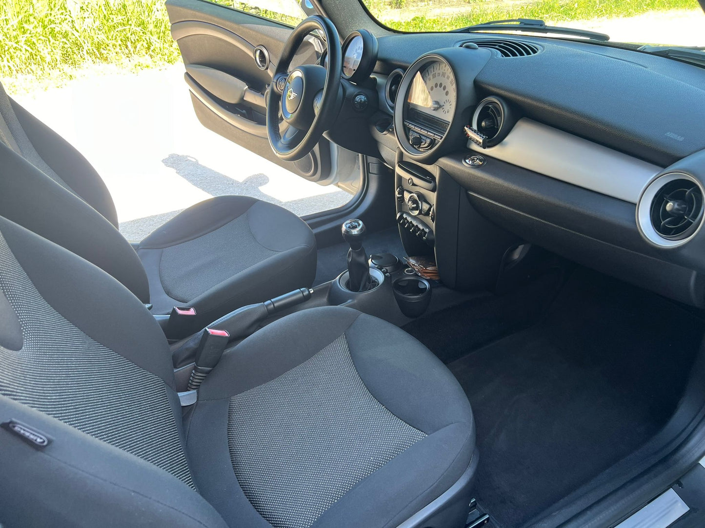 MINI - COOPER D CABRIO (2014 - km 150.000 - Diesel)
