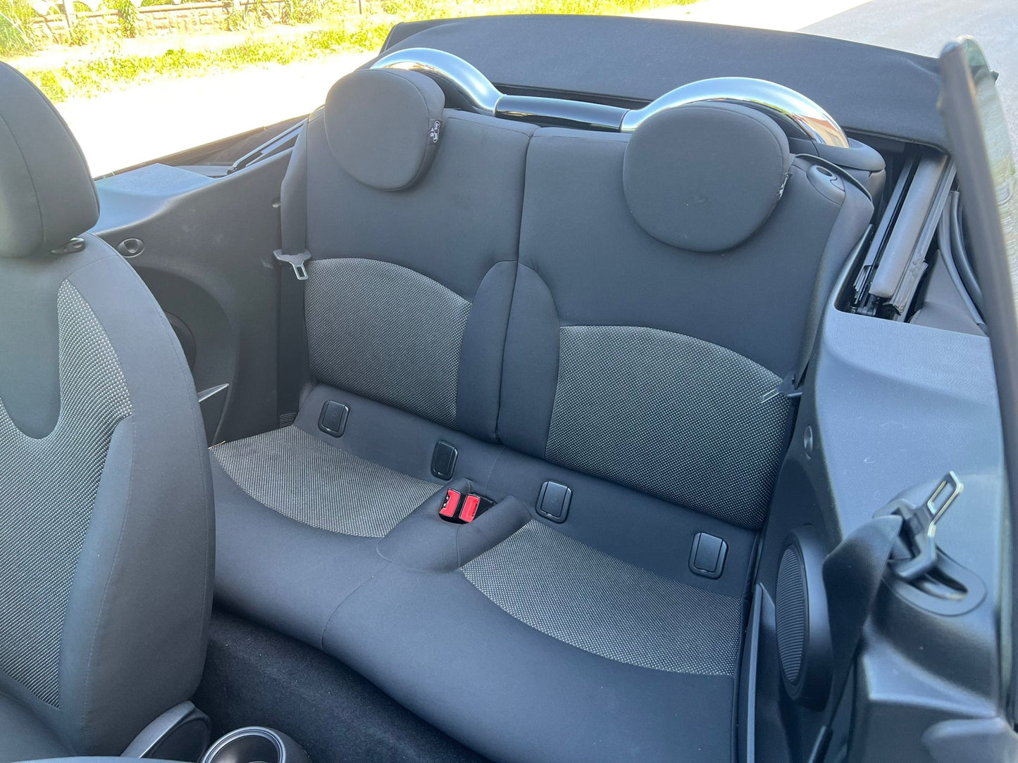 MINI - COOPER D CABRIO (2014 - km 150.000 - Diesel)
