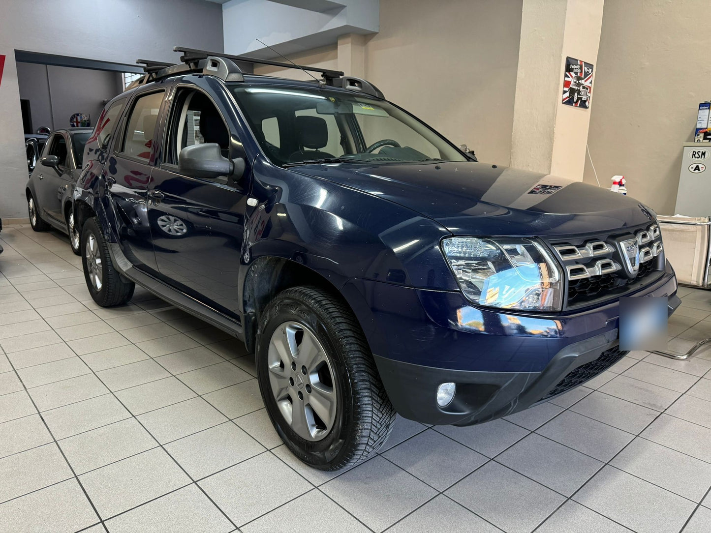 DACIA - DUSTER (2015 - km 103.000 - Gpl)