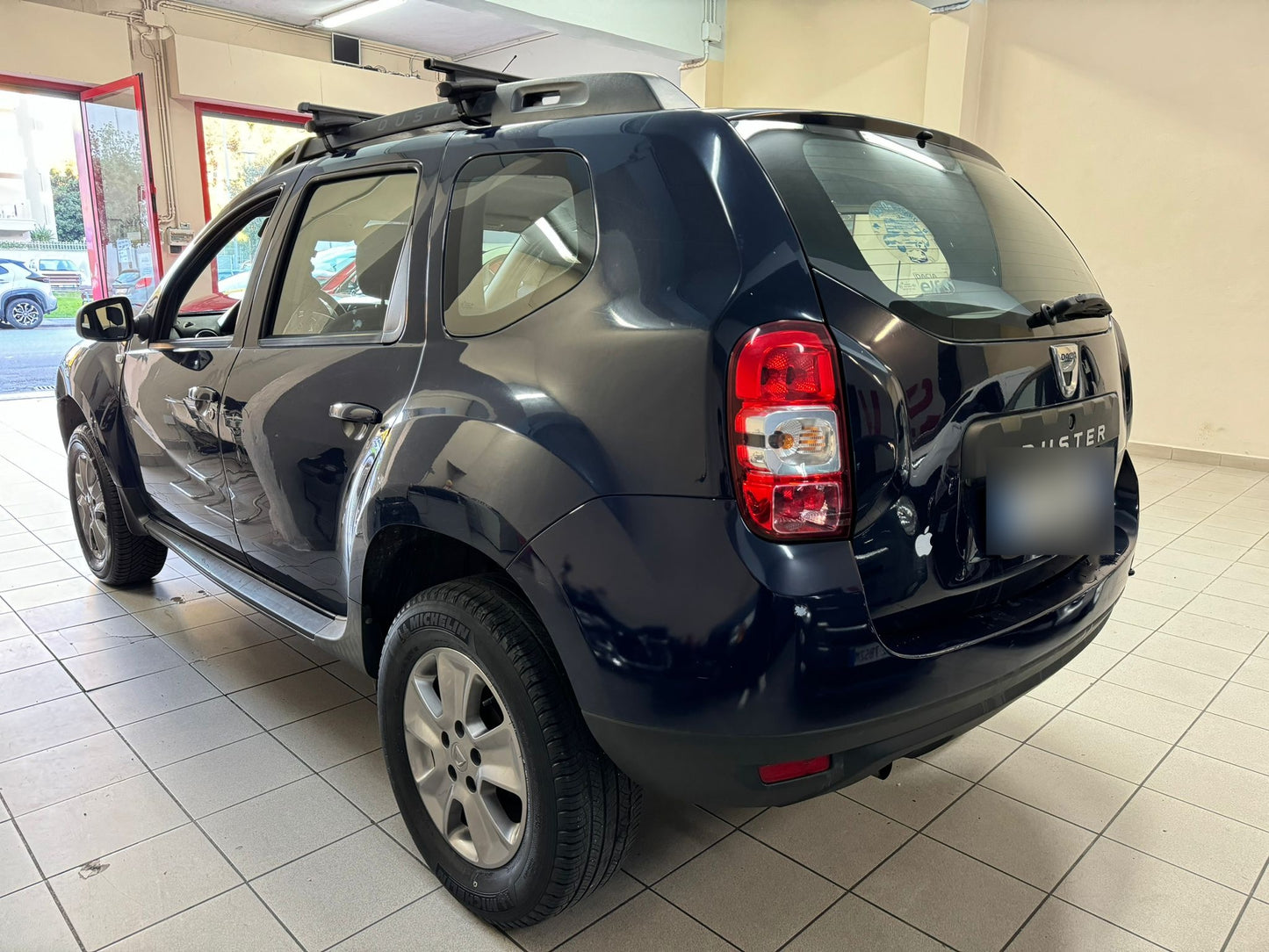 DACIA - DUSTER (2015 - km 103.000 - Gpl)