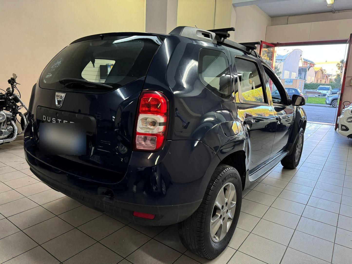 DACIA - DUSTER (2015 - km 103.000 - Gpl)