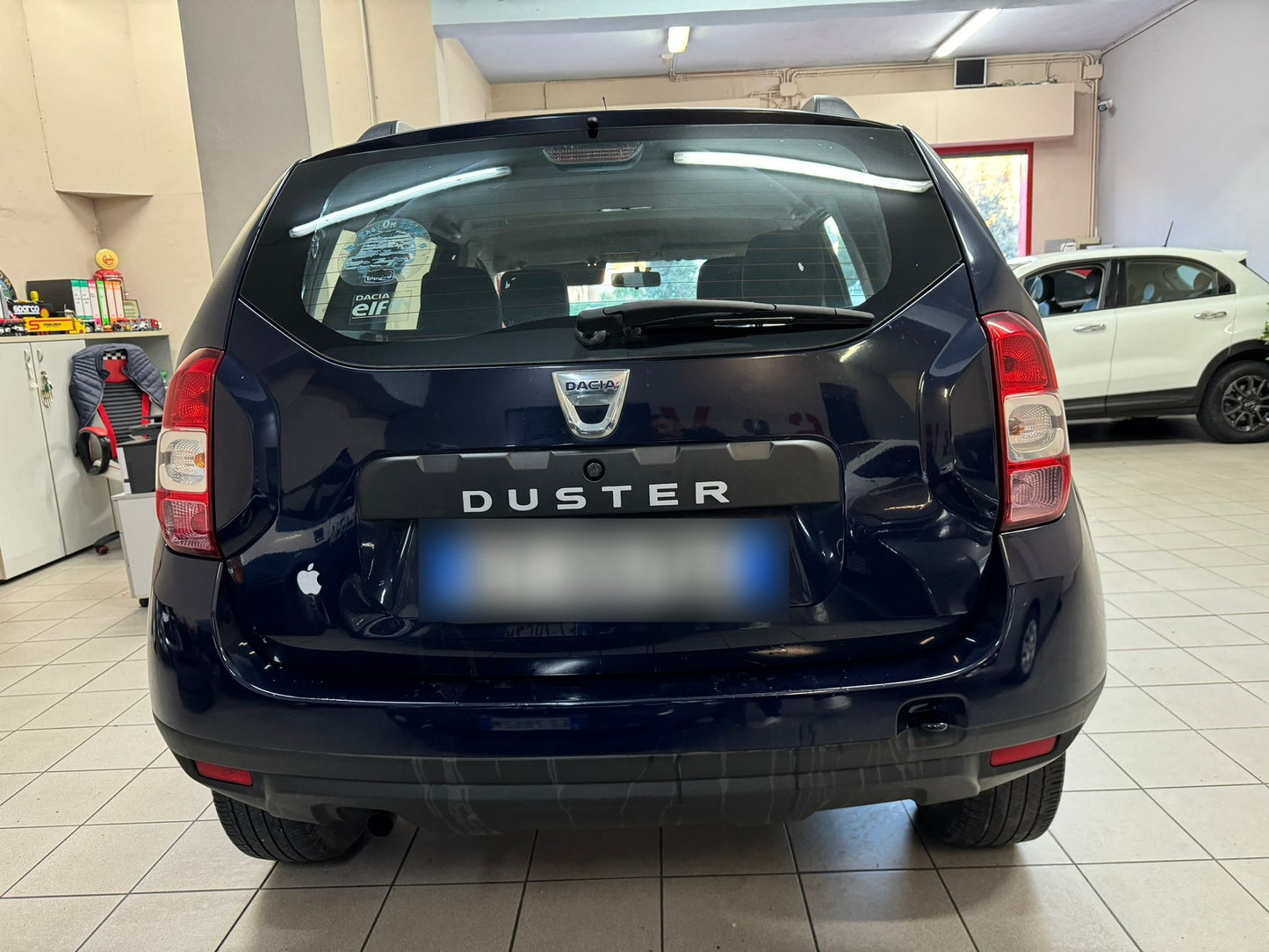 DACIA - DUSTER (2015 - km 103.000 - Gpl)