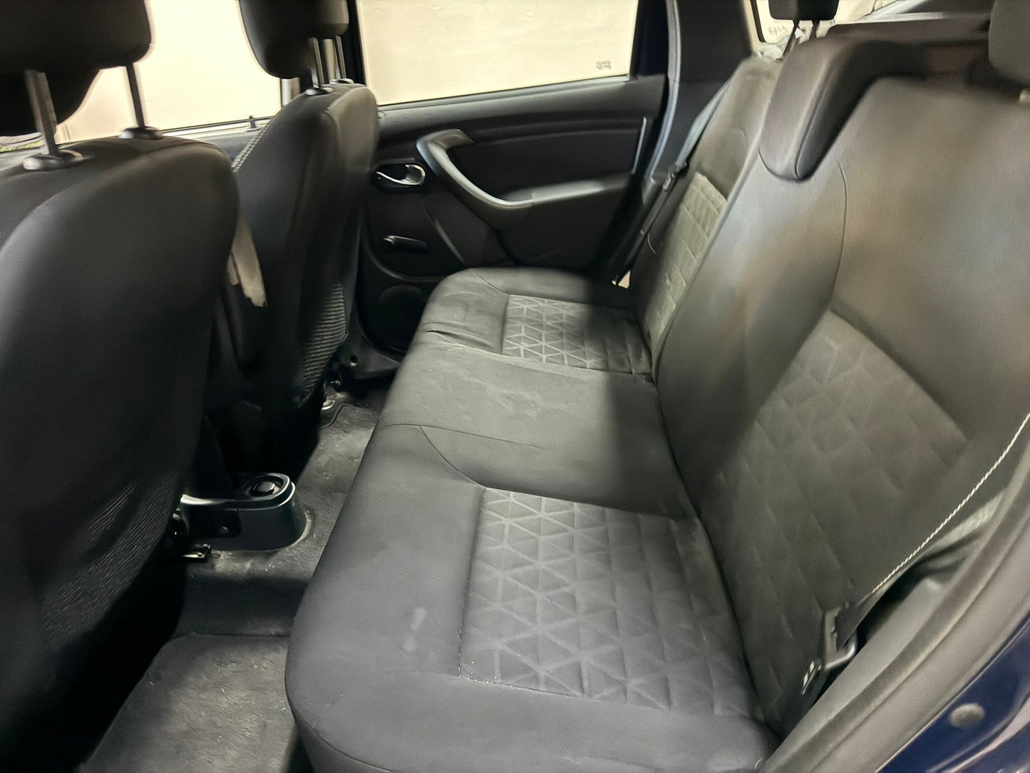 DACIA - DUSTER (2015 - km 103.000 - Gpl)