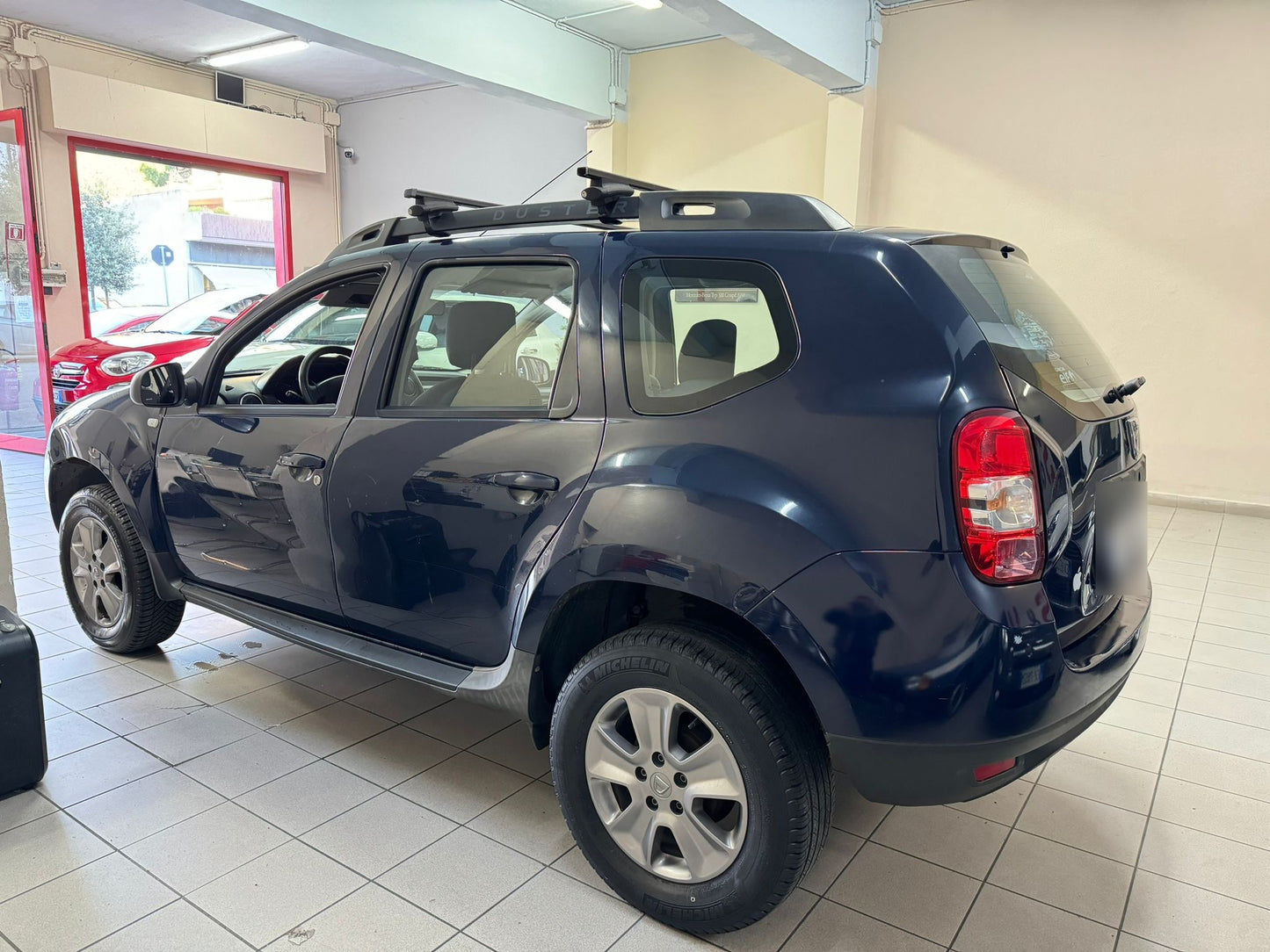 DACIA - DUSTER (2015 - km 103.000 - Gpl)