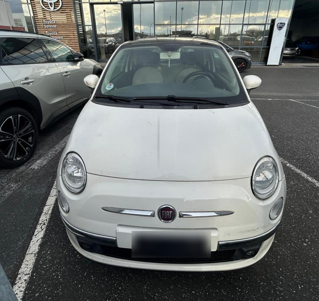 FIAT - 500 (2009 - km 130.000 - Benzina)