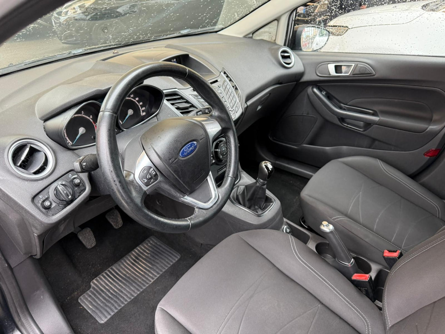 FORD - B-MAX (2017 - km 77.000 - Gpl)