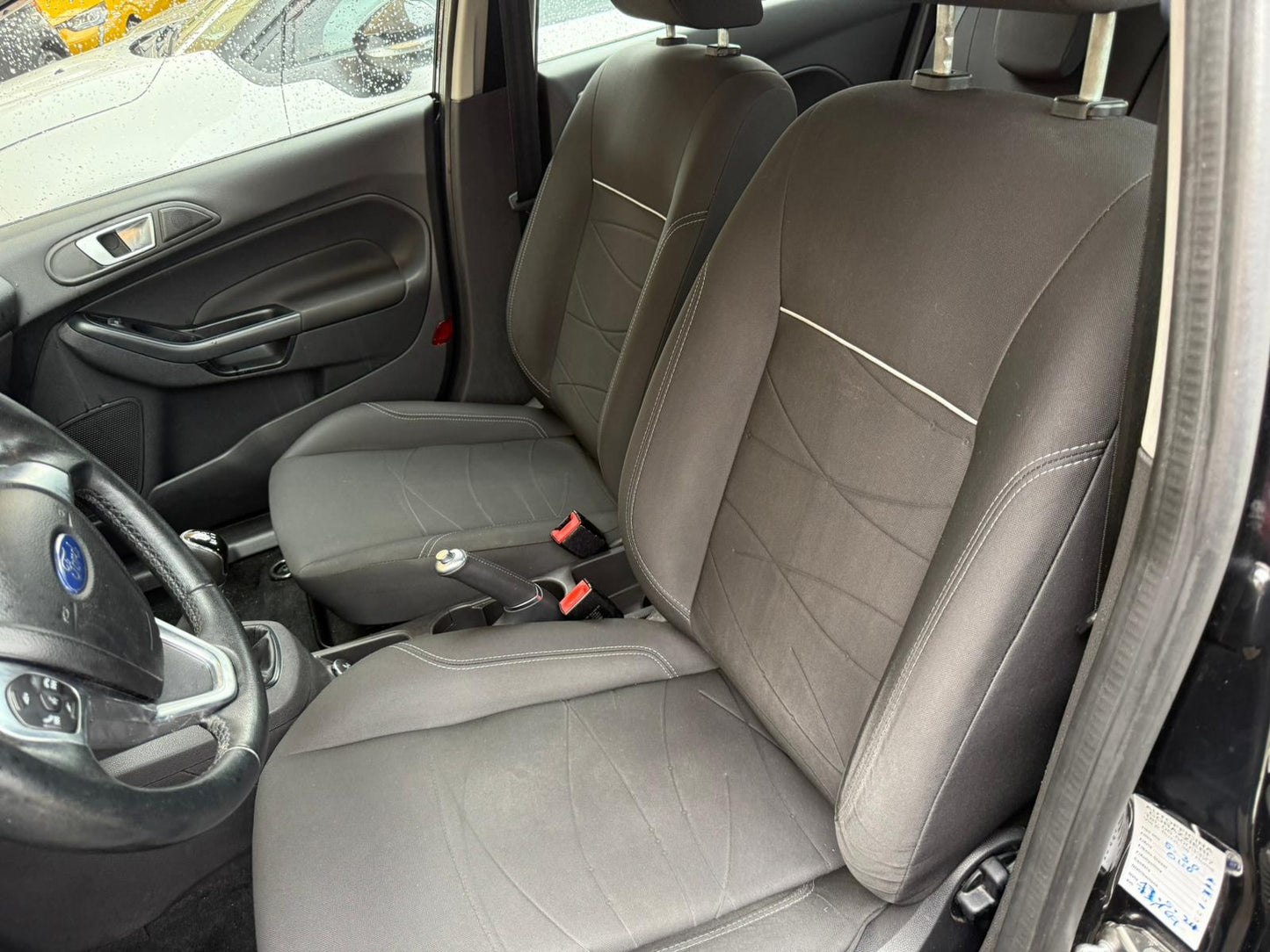 FORD - B-MAX (2017 - km 77.000 - Gpl)