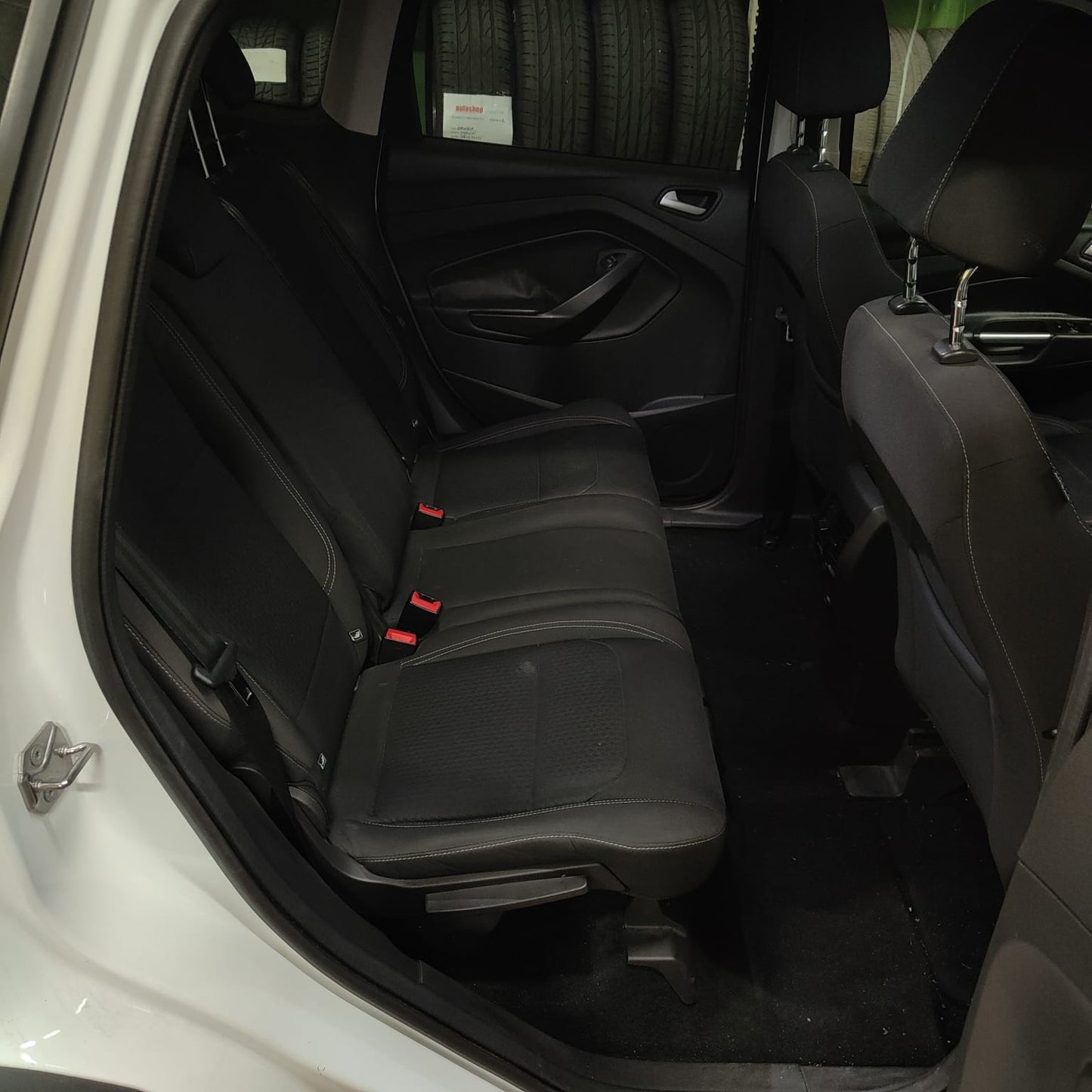 FORD - KUGA (2017 - km 103.000 - Diesel)