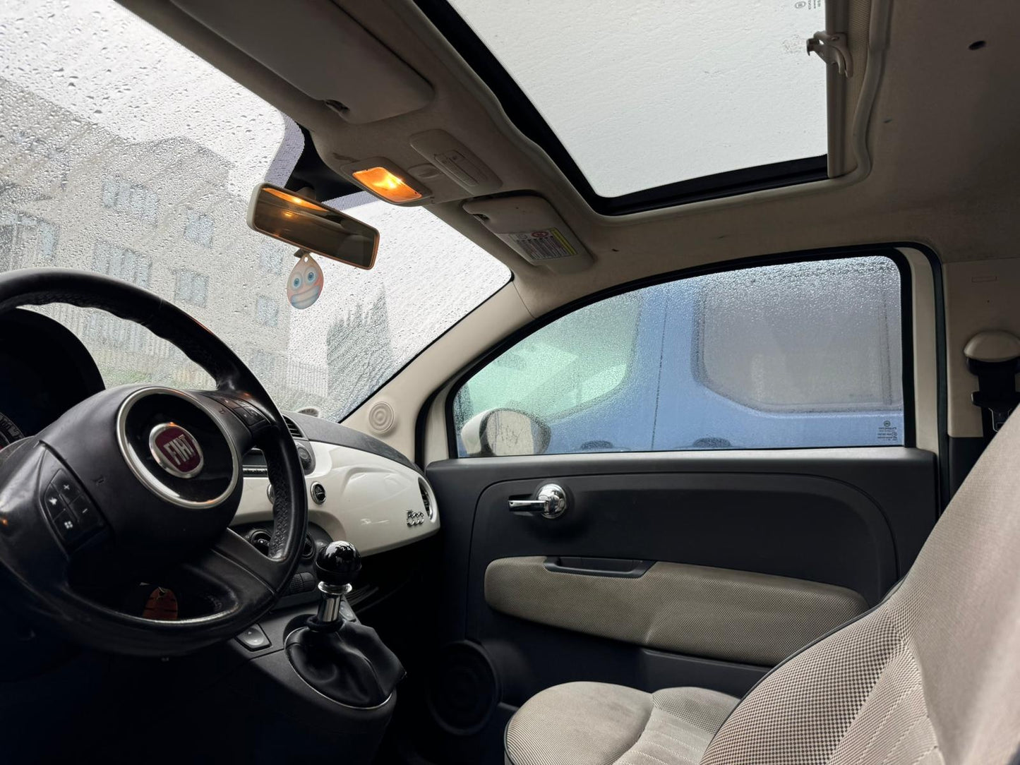 FIAT - 500 (2009 - km 130.000 - Benzina)