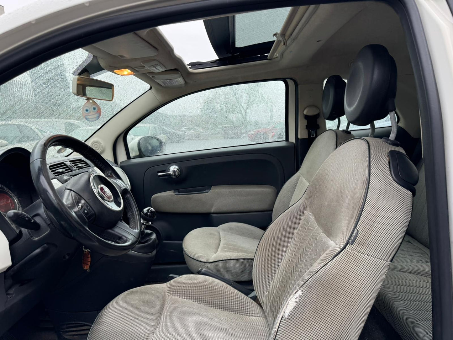 FIAT - 500 (2009 - km 130.000 - Benzina)