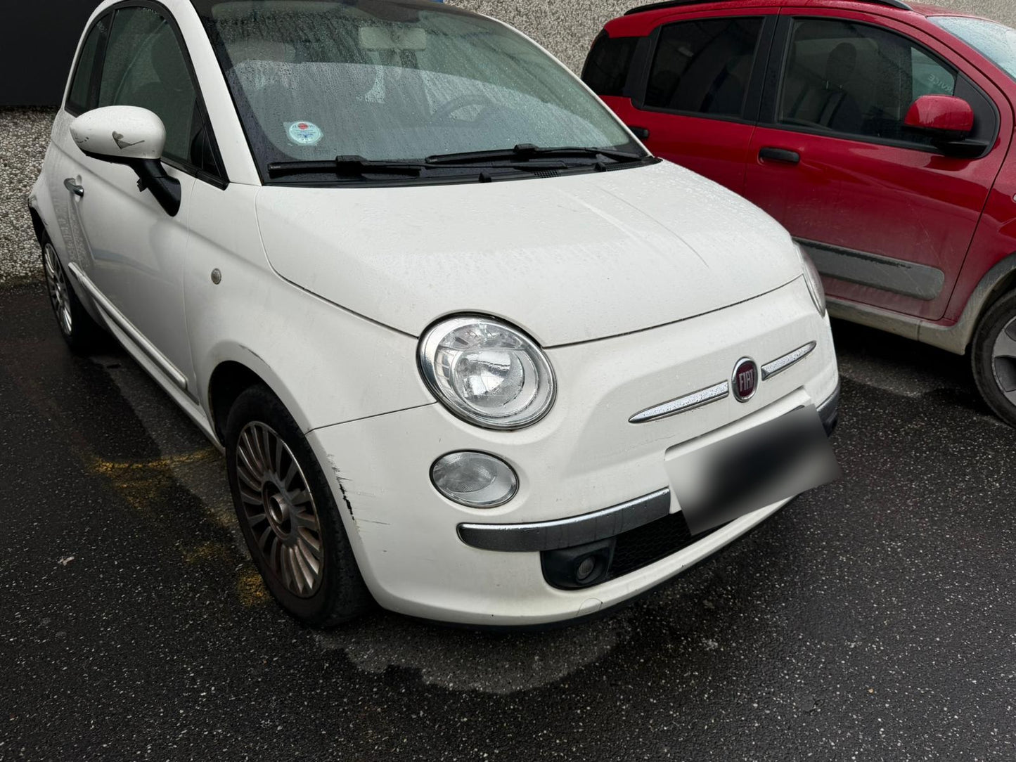 FIAT - 500 (2009 - km 130.000 - Benzina)