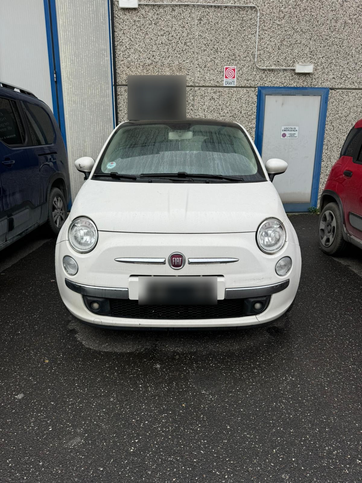 FIAT - 500 (2009 - km 130.000 - Benzina)