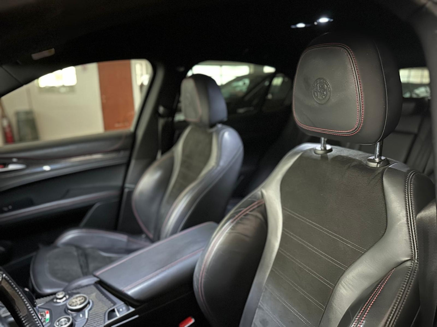 ALFA ROMEO - STELVIO (2019 - 98.000 km - Benzina)