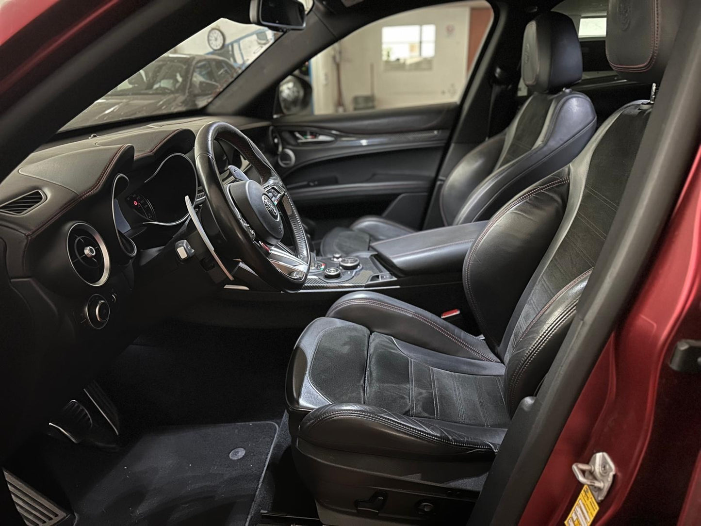 ALFA ROMEO - STELVIO (2019 - 98.000 km - Benzina)