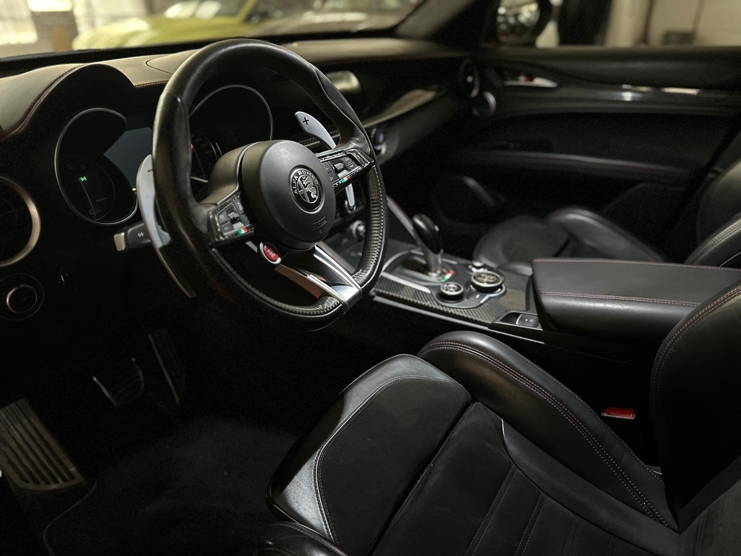 ALFA ROMEO - STELVIO (2019 - 98.000 km - Benzina)