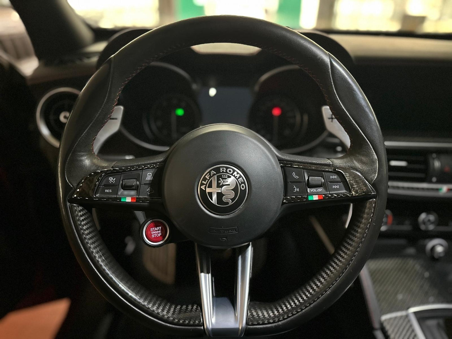 ALFA ROMEO - STELVIO (2019 - 98.000 km - Benzina)