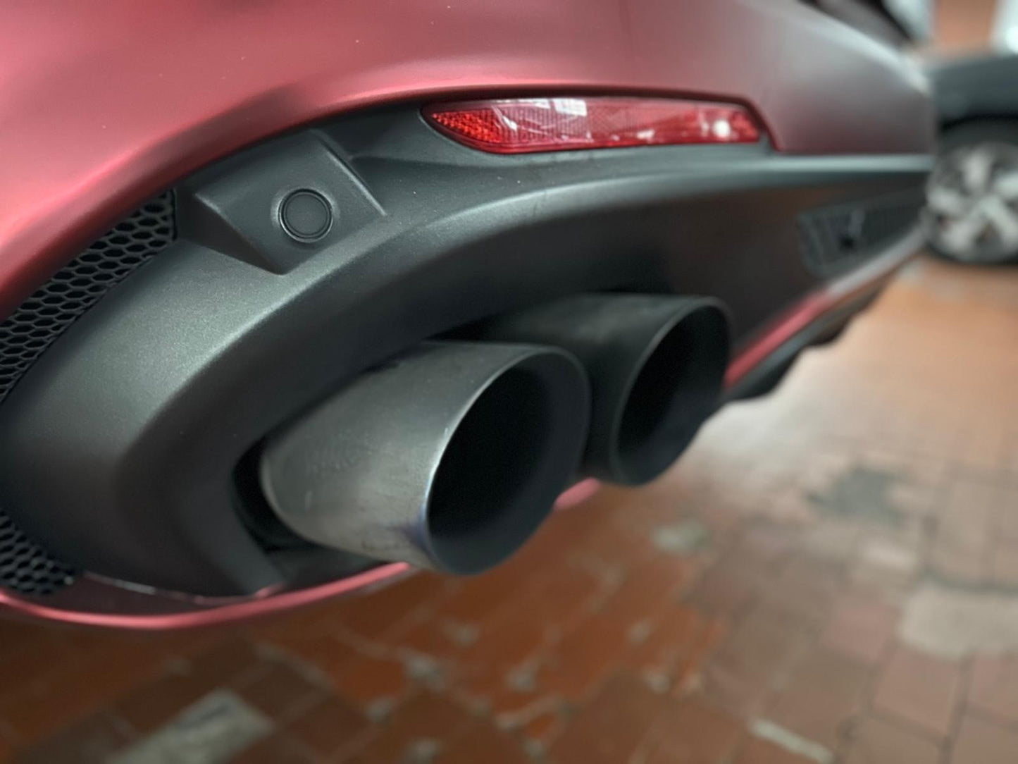 ALFA ROMEO - STELVIO (2019 - 98.000 km - Benzina)