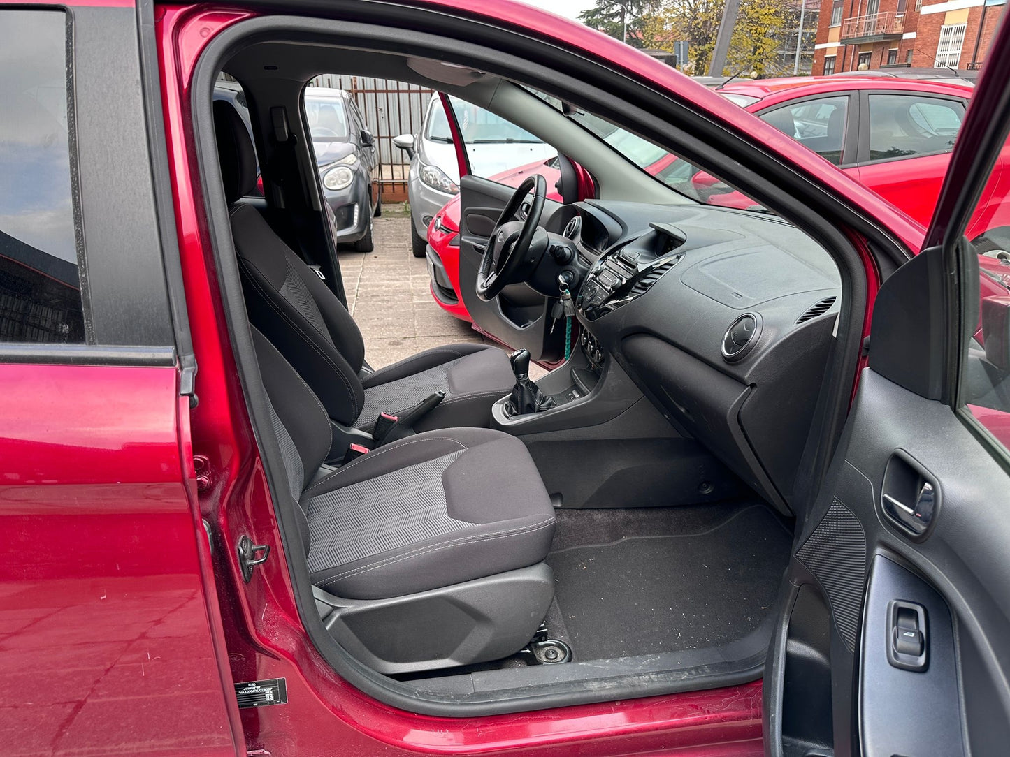 FORD - KA/KA+ (2017 - km 68.000 - Diesel)
