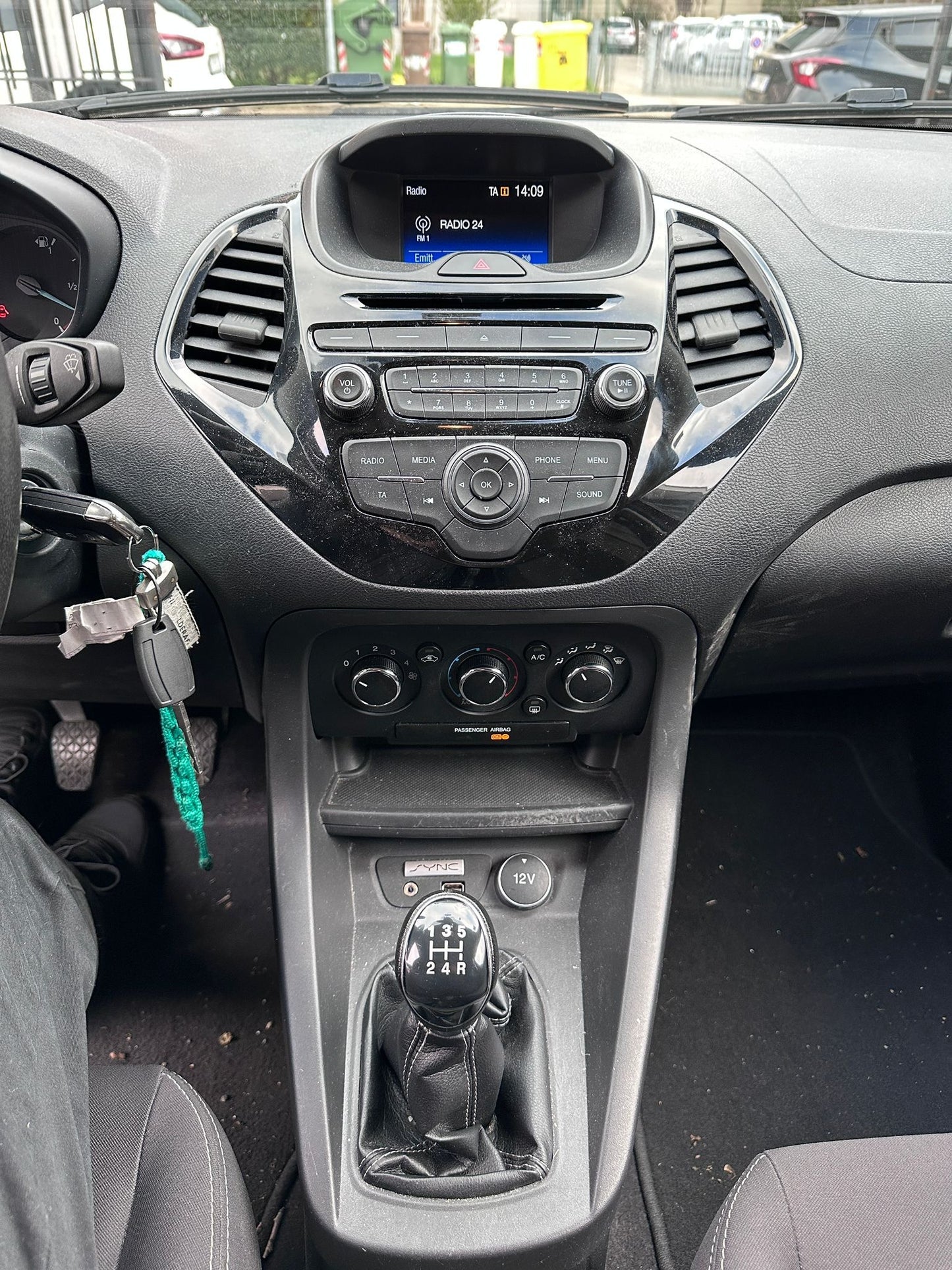 FORD - KA/KA+ (2017 - km 68.000 - Diesel)
