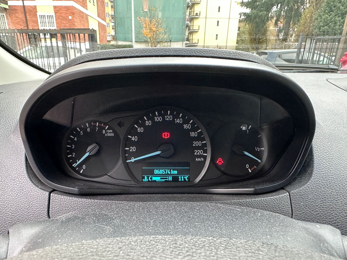 FORD - KA/KA+ (2017 - km 68.000 - Diesel)