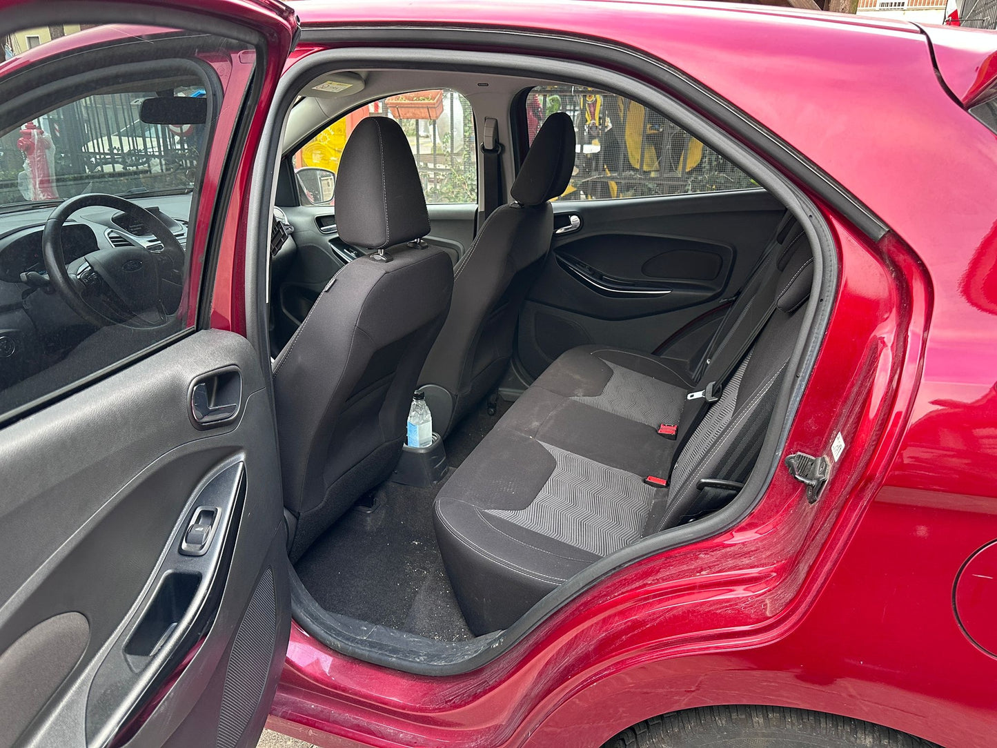 FORD - KA/KA+ (2017 - km 68.000 - Diesel)