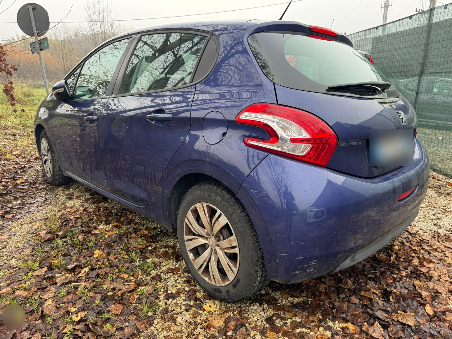PEUGEOT - 208 (2015 - 130.000 km - Benzina)