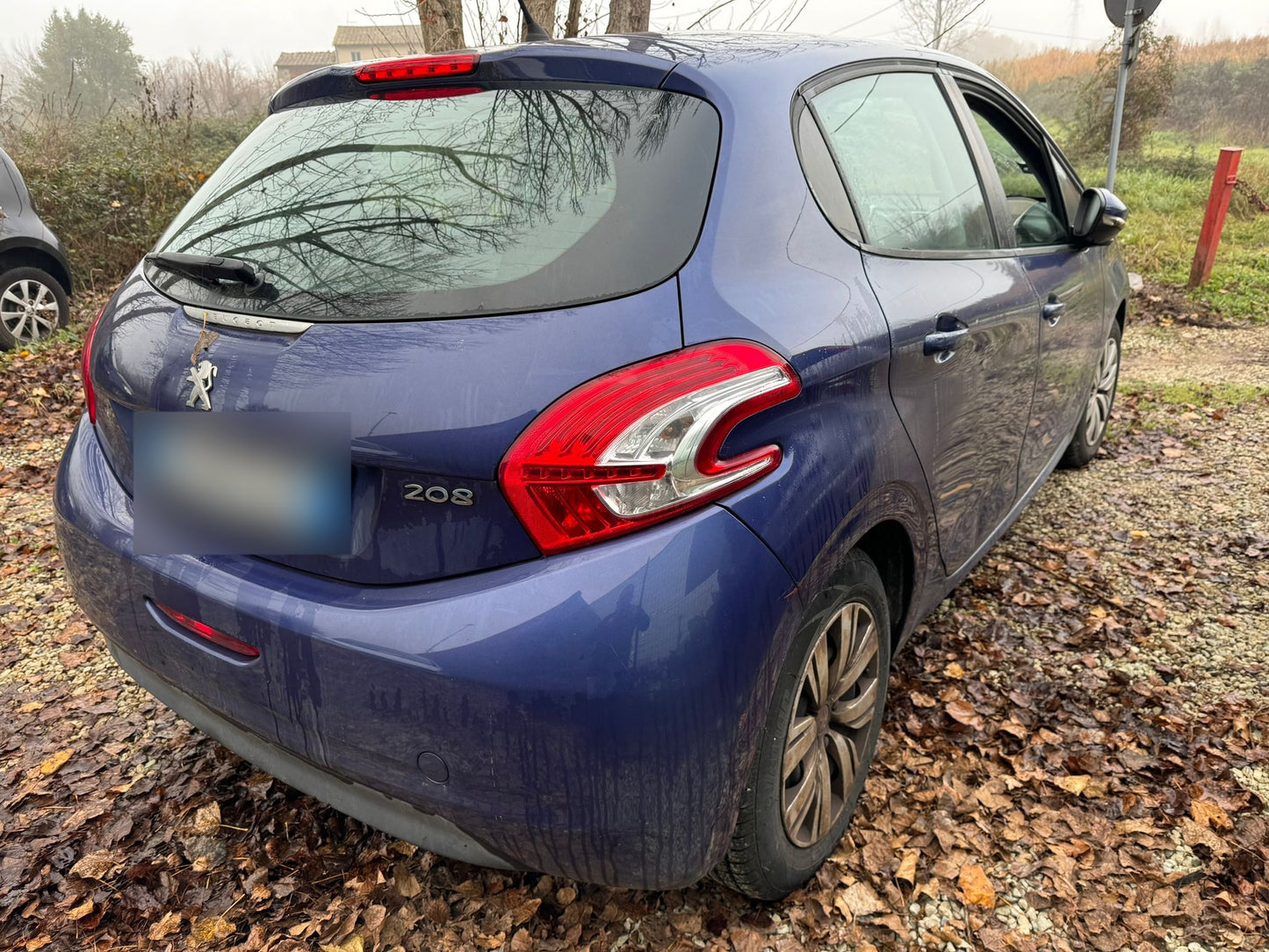 PEUGEOT - 208 (2015 - 130.000 km - Benzina)