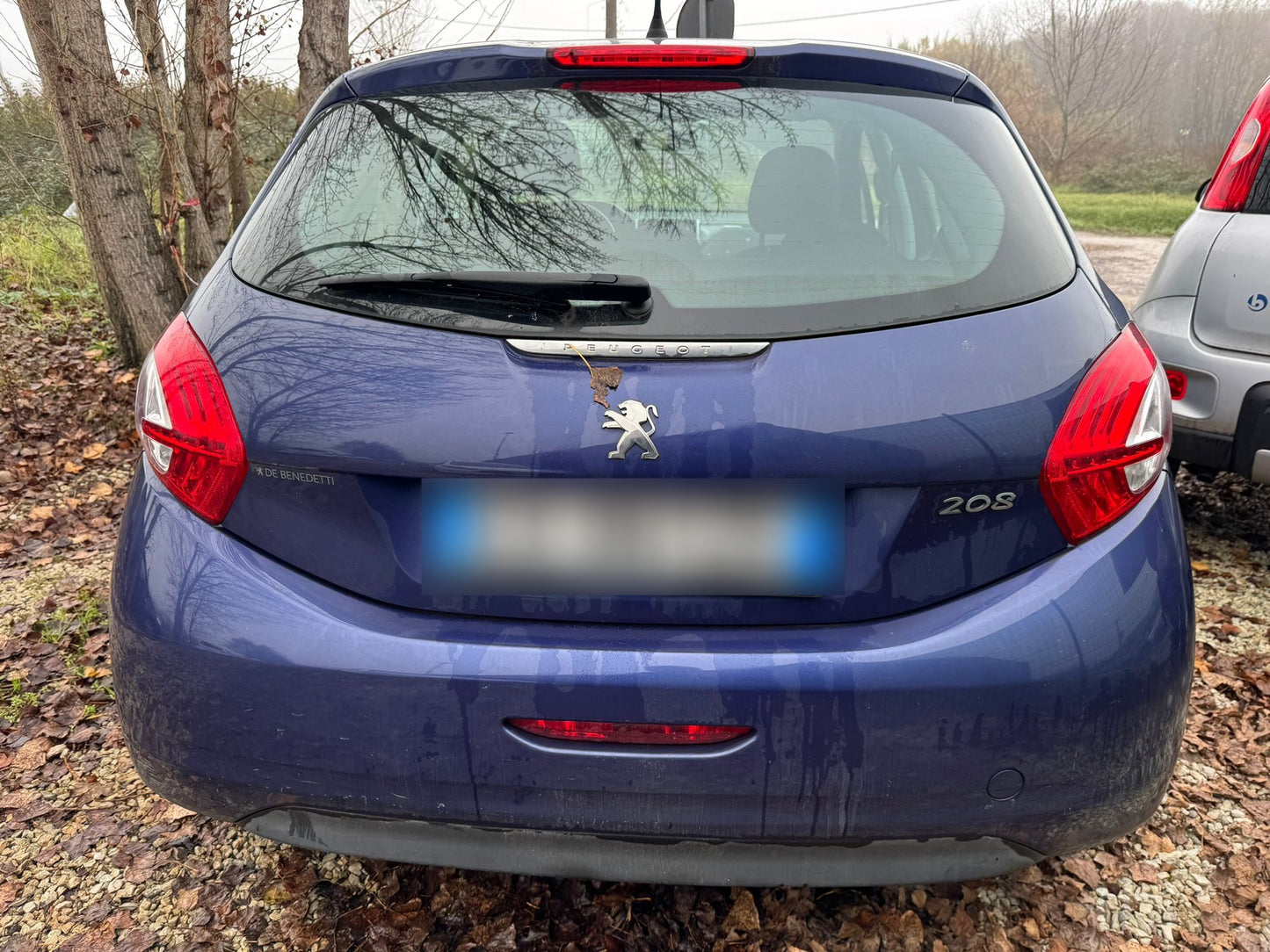 PEUGEOT - 208 (2015 - 130.000 km - Benzina)