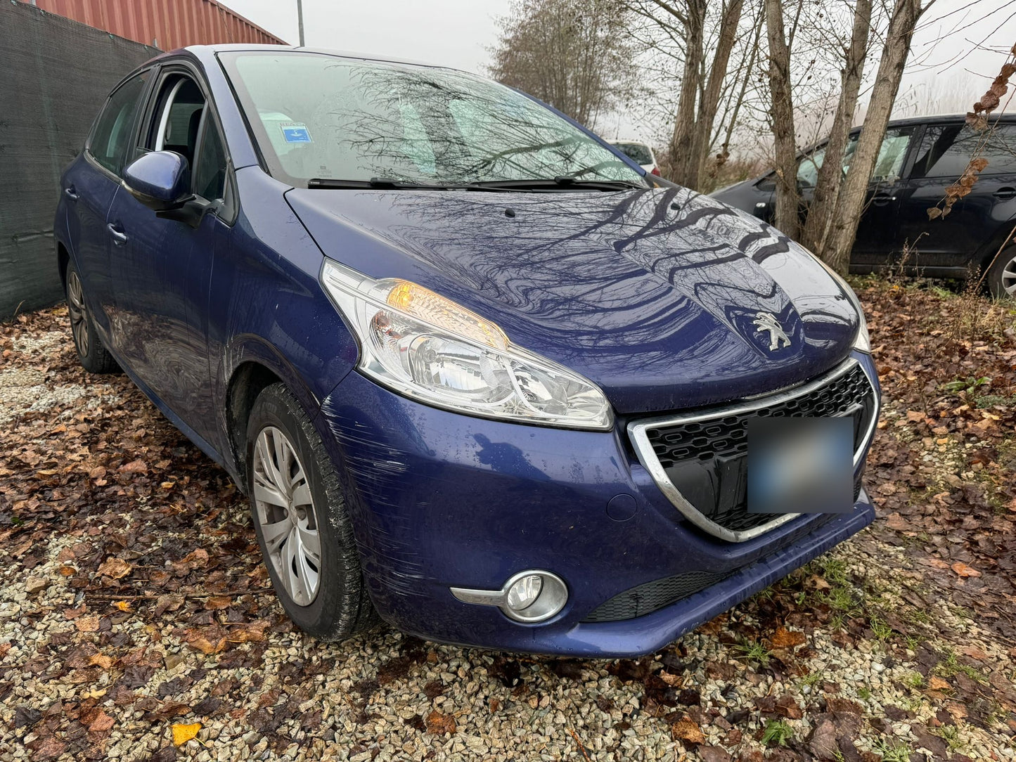 PEUGEOT - 208 (2015 - 130.000 km - Benzina)