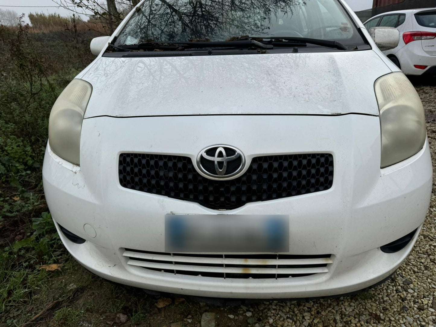 TOYOTA - YARIS (2009 - km 200.000 - Benzina)