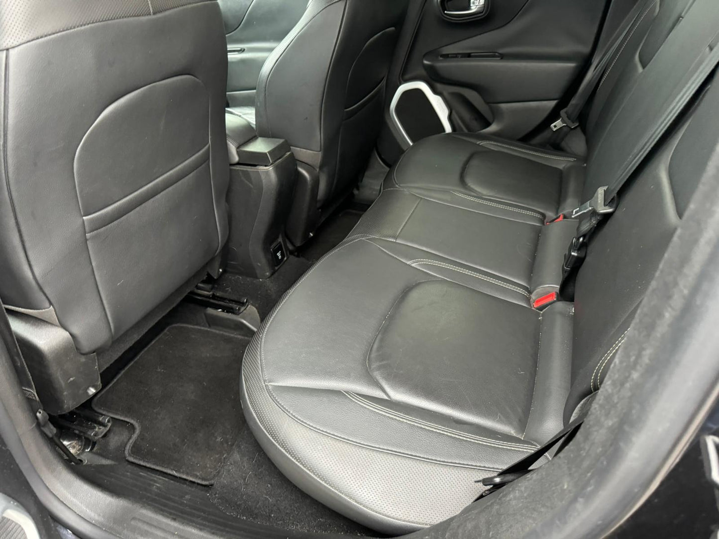 JEEP - RENEGADE (2015 - km 160.000 - Diesel)