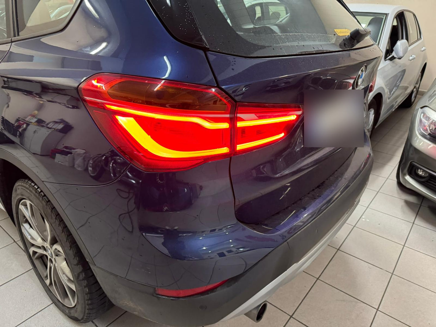 BMW - X1 (2016 - km 198.000 - Diesel)