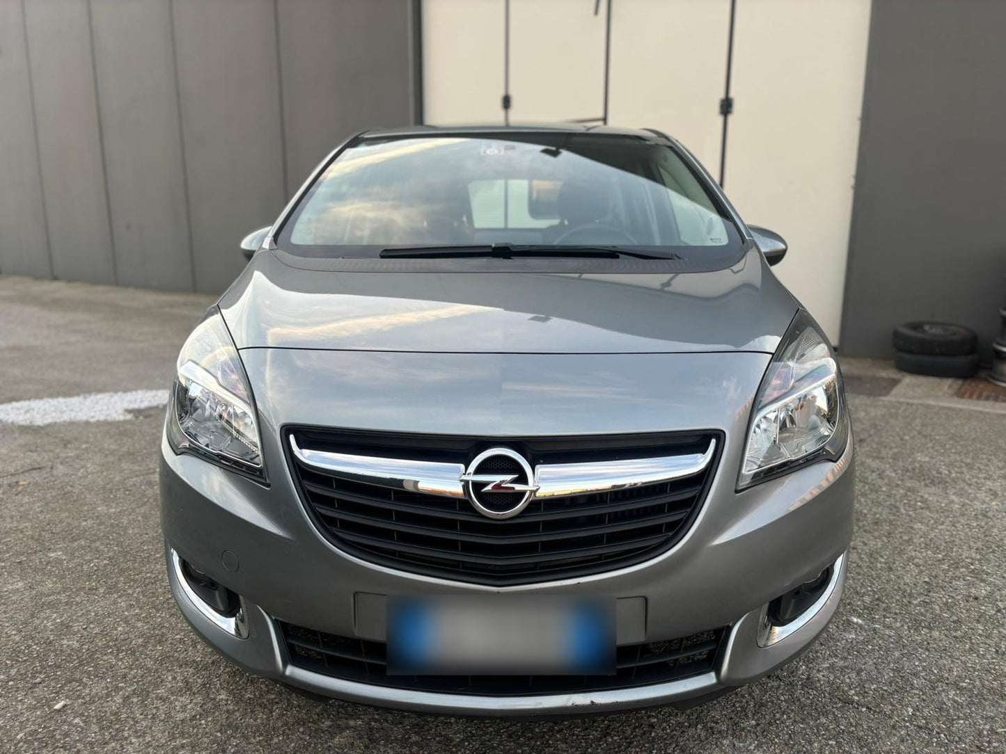 OPEL - MERIVA (2014 - km 188.000 - Diesel)