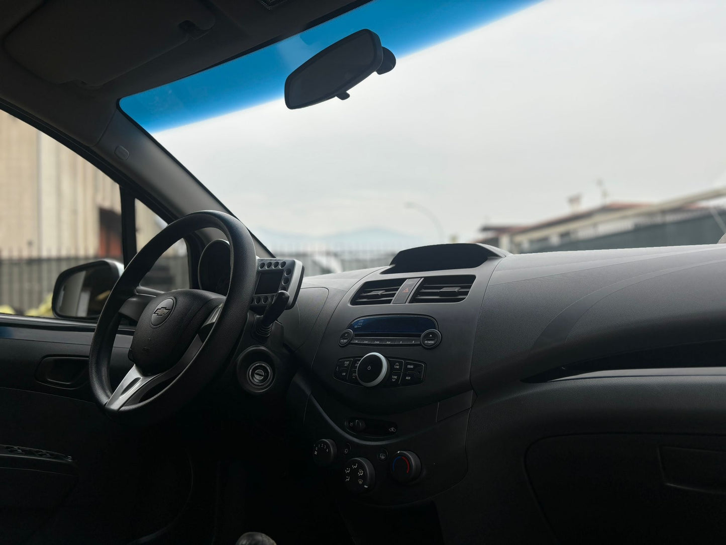 CHEVROLET - SPARK (2010 - km 79.000 - Benzina)