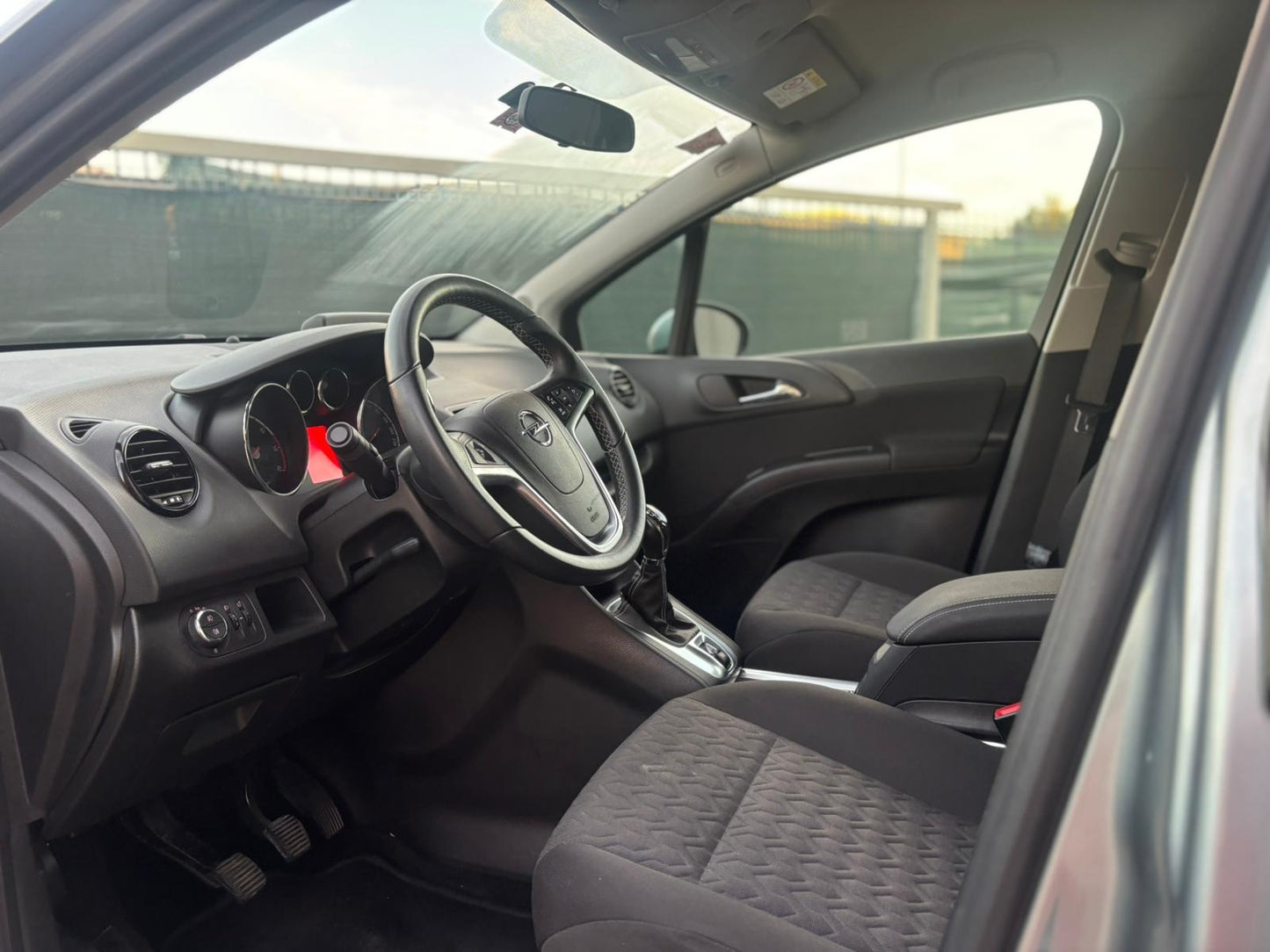 OPEL - MERIVA (2014 - km 188.000 - Diesel)