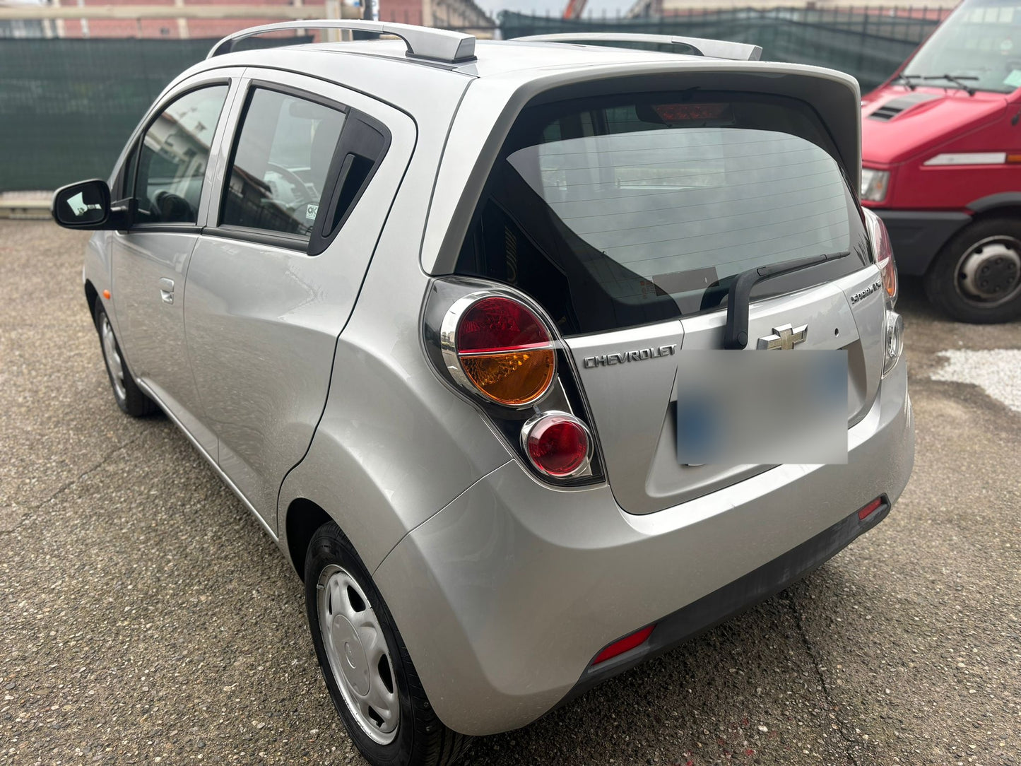 CHEVROLET - SPARK (2010 - km 79.000 - Benzina)