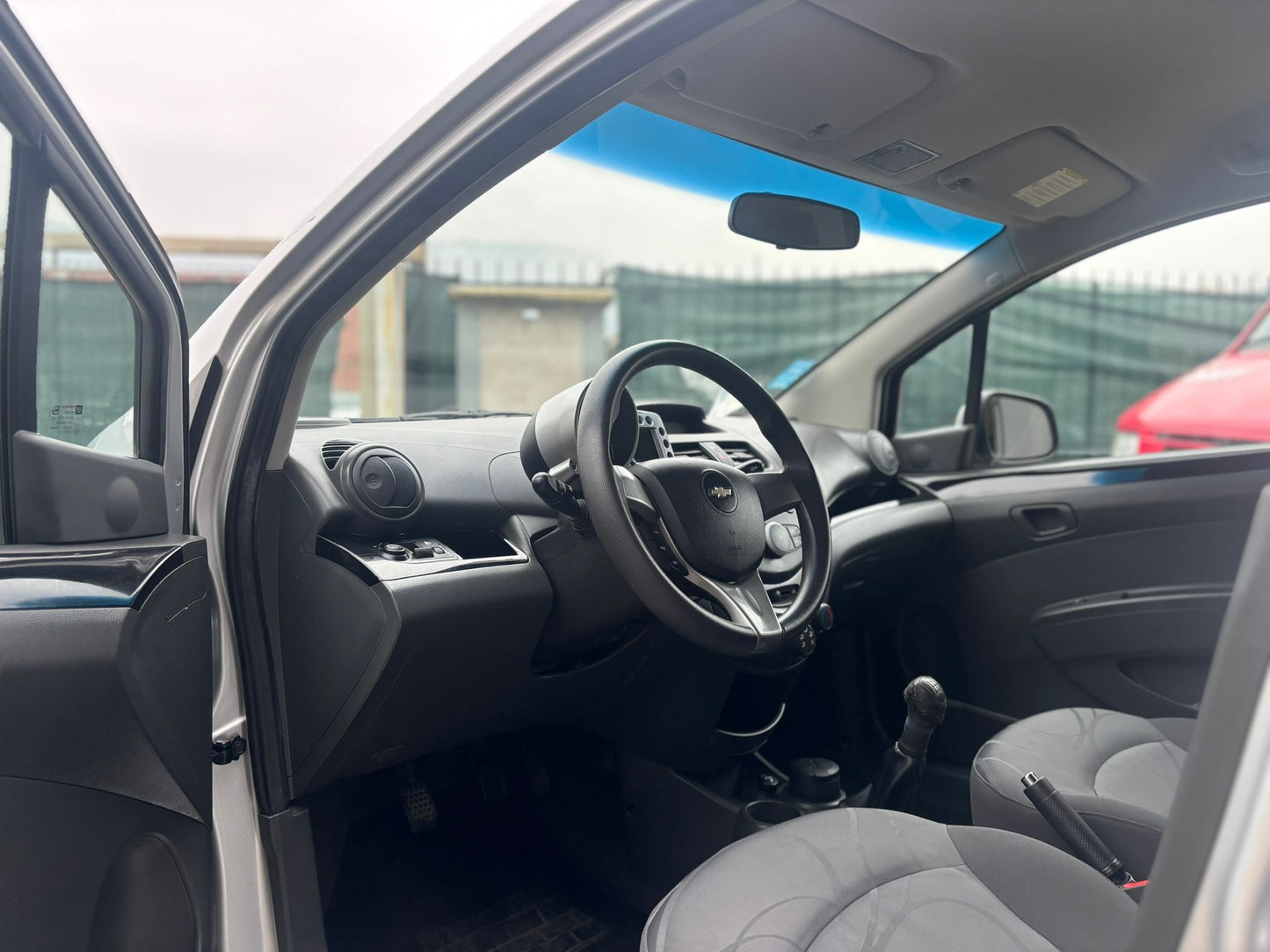 CHEVROLET - SPARK (2010 - km 79.000 - Benzina)