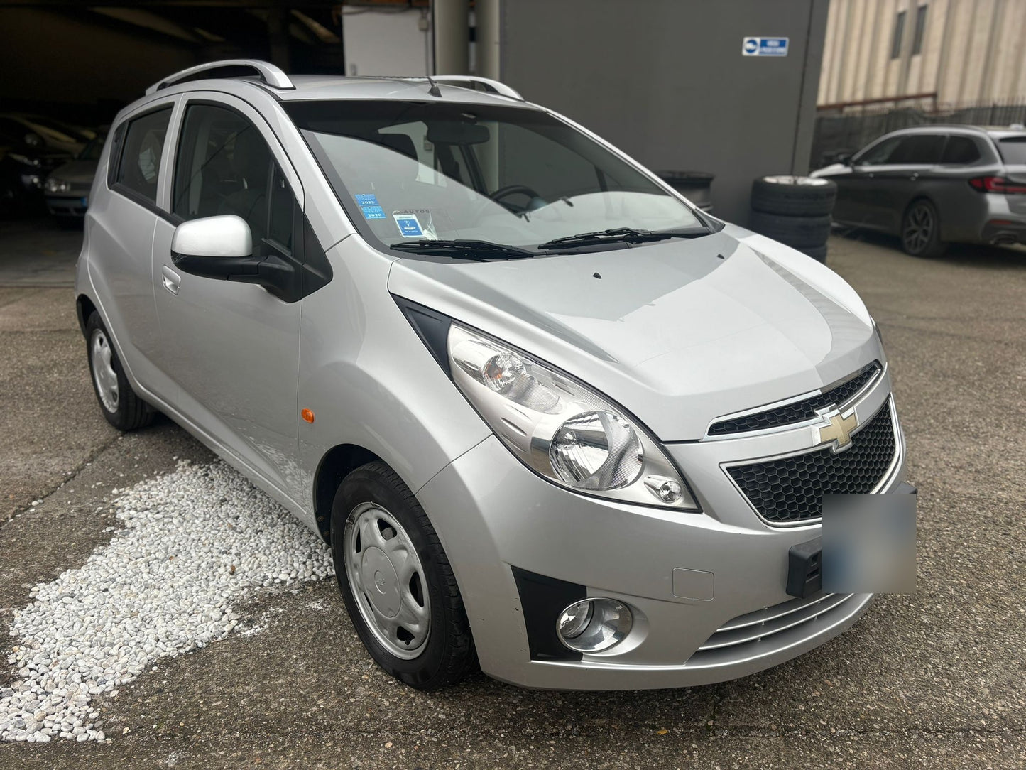 CHEVROLET - SPARK (2010 - km 79.000 - Benzina)