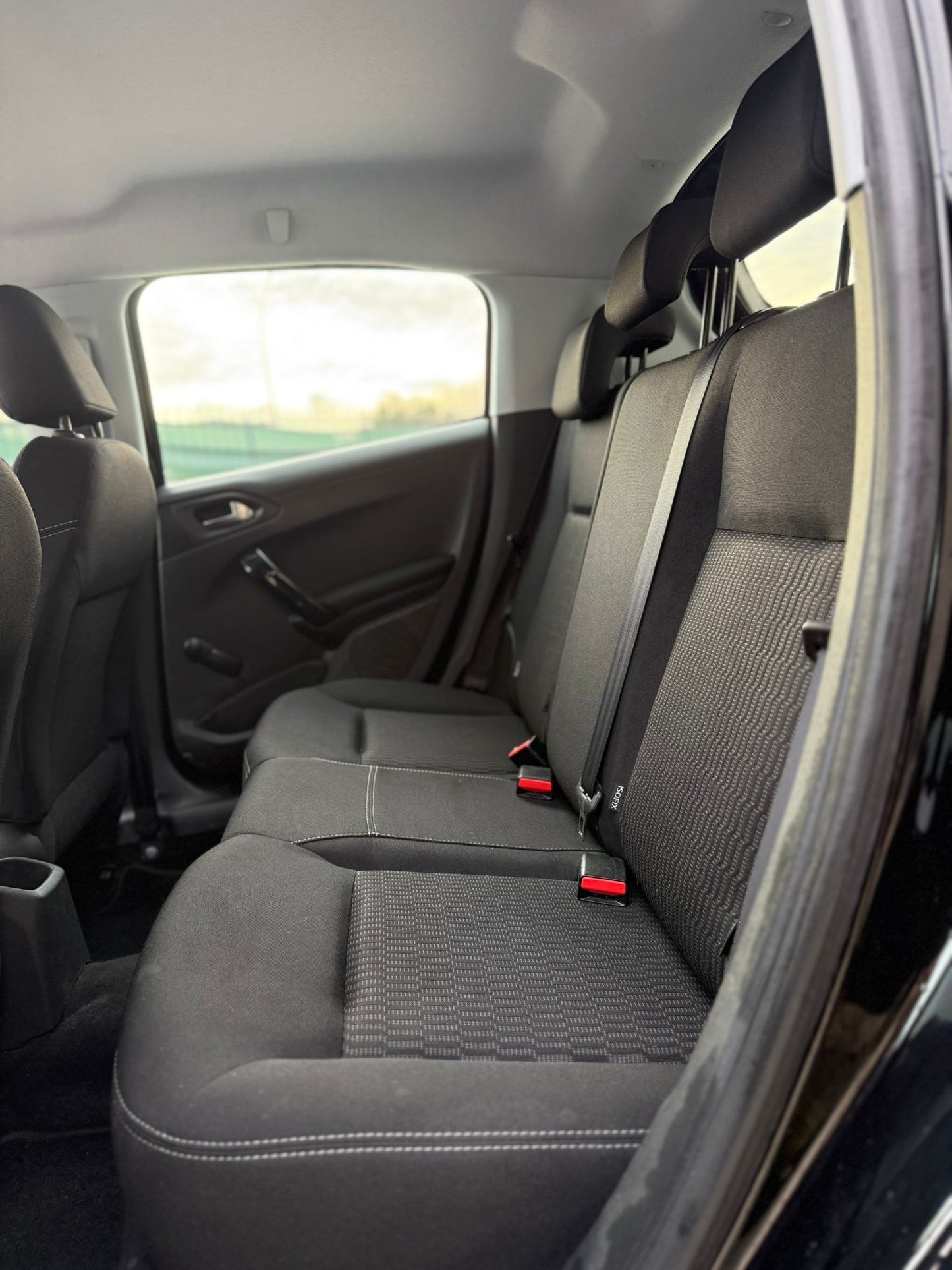 PEUGEOT - 208 (2019 - km 170.000 - Diesel)