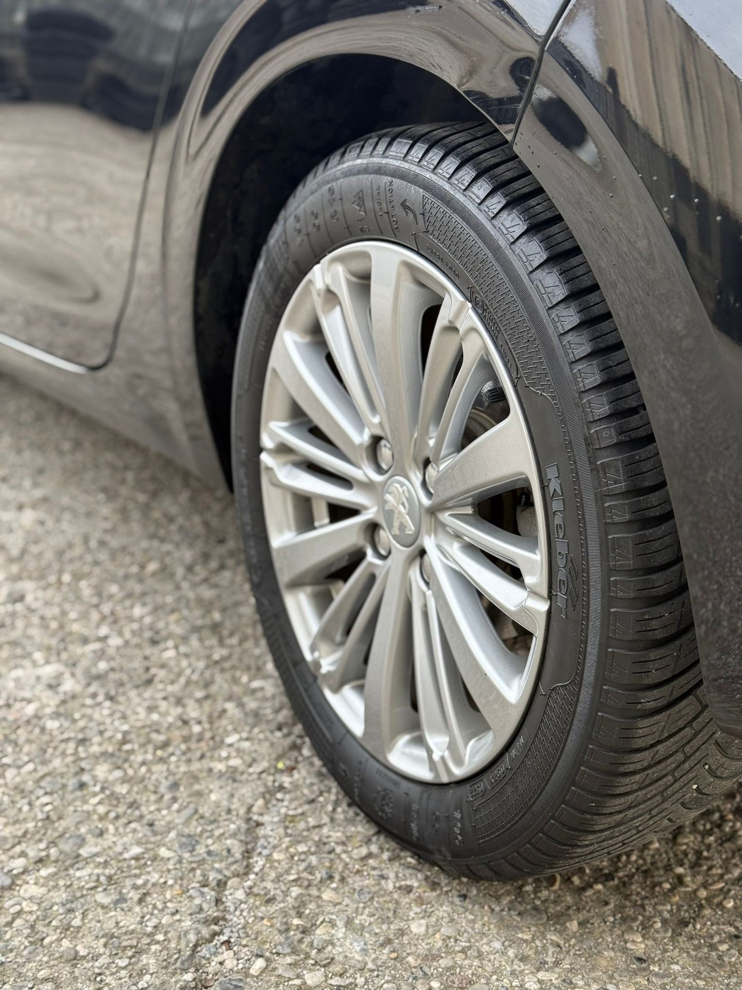 PEUGEOT - 208 (2019 - km 170.000 - Diesel)