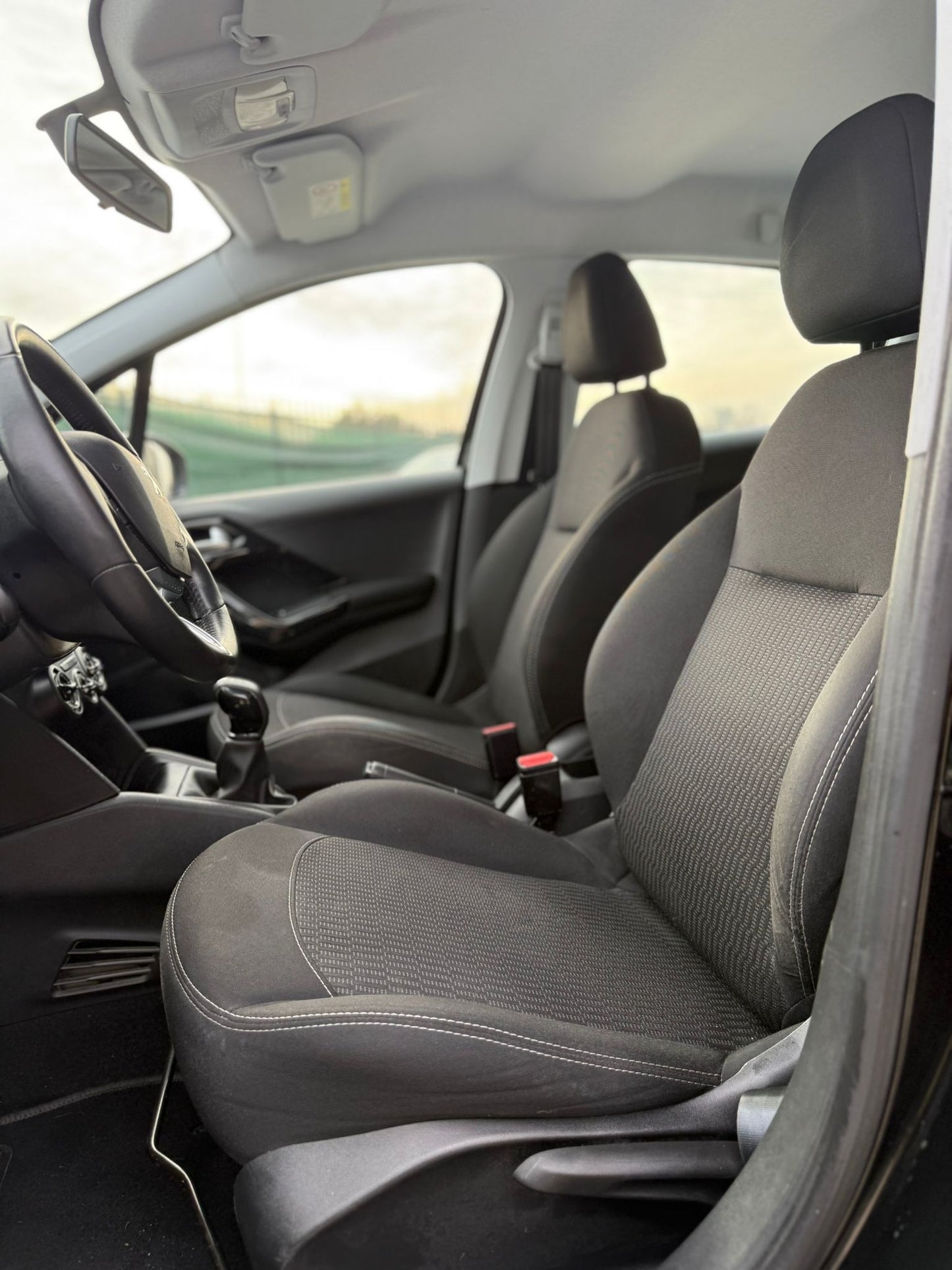 PEUGEOT - 208 (2019 - km 170.000 - Diesel)