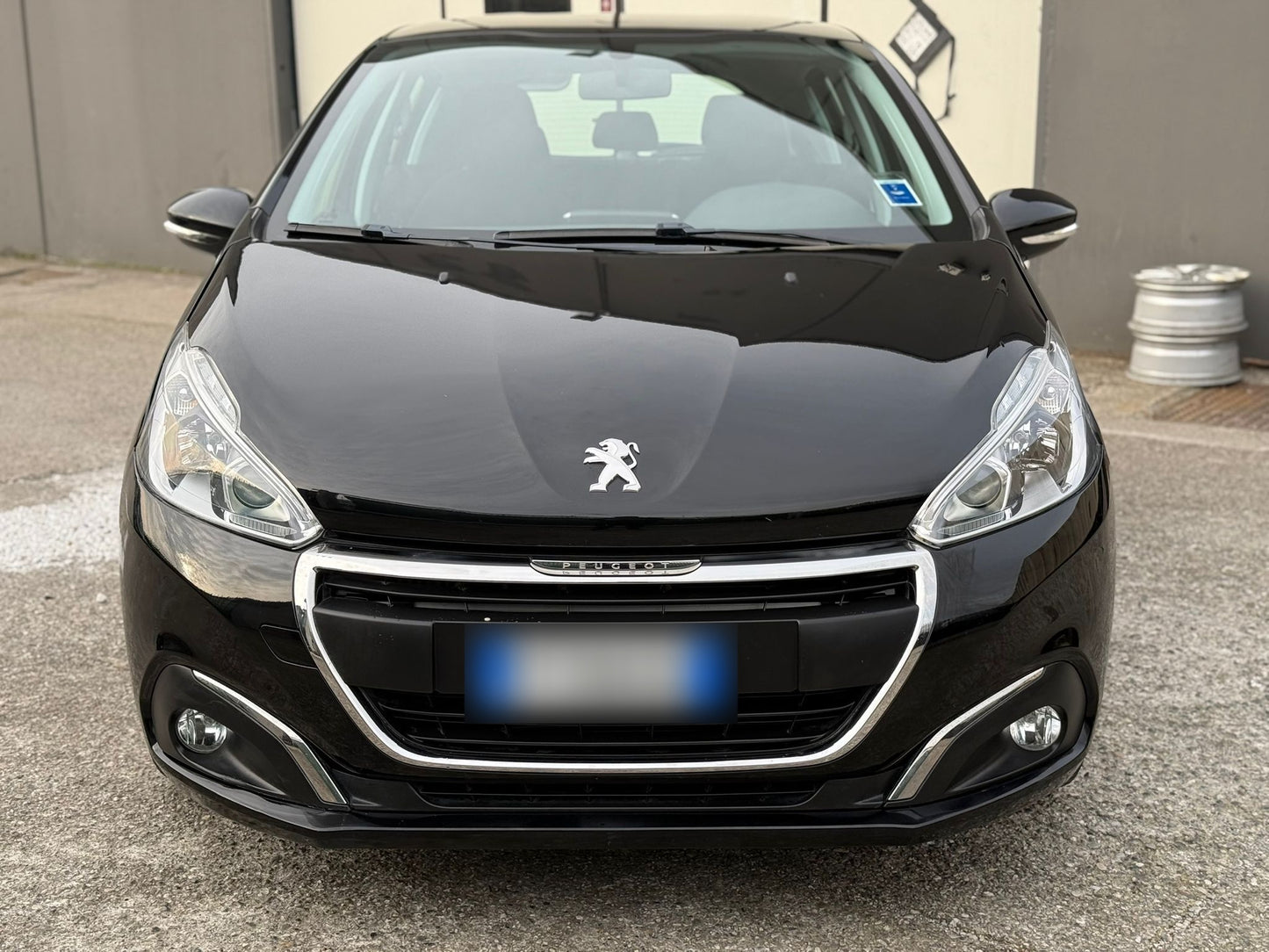 PEUGEOT - 208 (2019 - km 170.000 - Diesel)