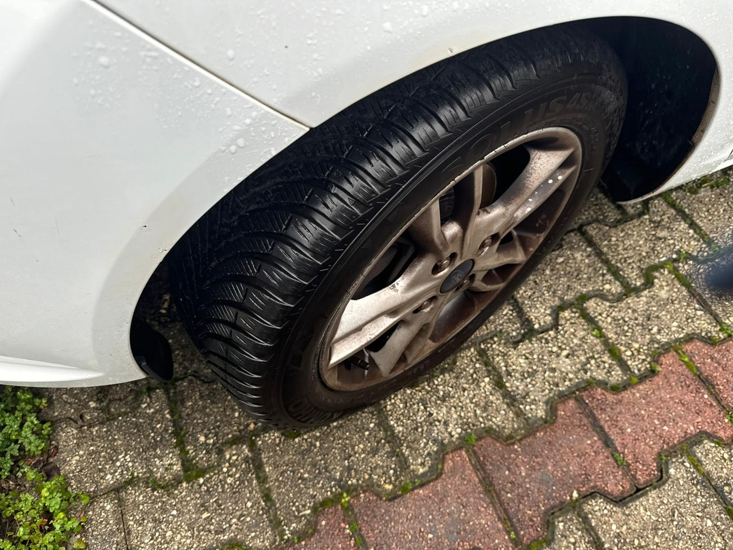 FORD - FIESTA (2016 - km 96.000 - Benzina)