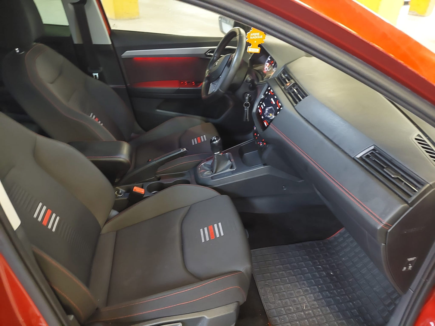 SEAT - IBIZA (2019 - km 81.000 - Benzina)