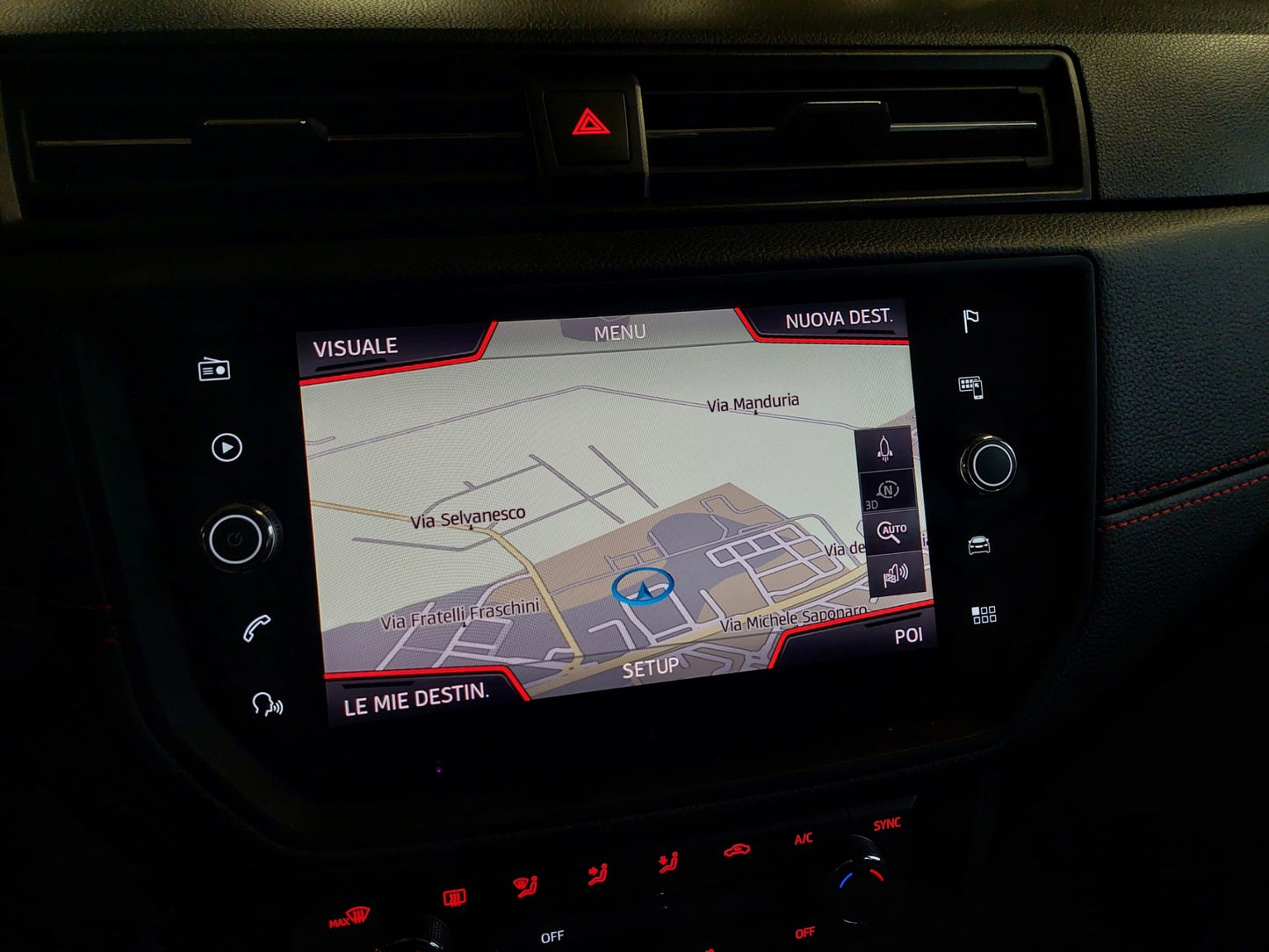 SEAT - IBIZA (2019 - km 81.000 - Benzina)