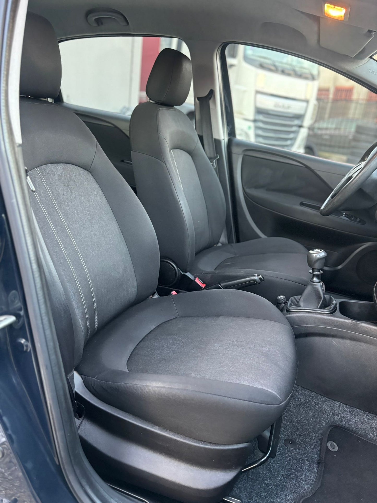 FIAT - GRANDE PUNTO (2015 - km 130.000- Benzina)