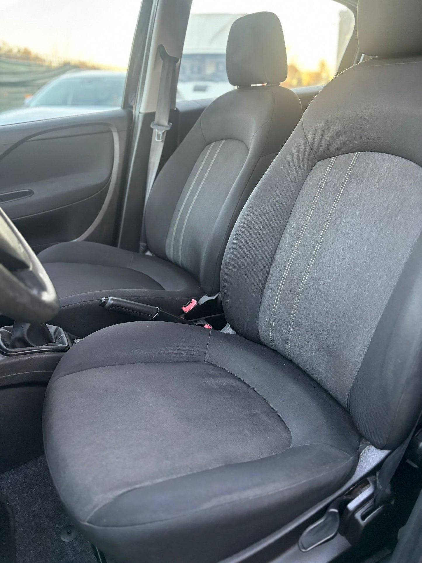 FIAT - GRANDE PUNTO (2015 - km 130.000- Benzina)