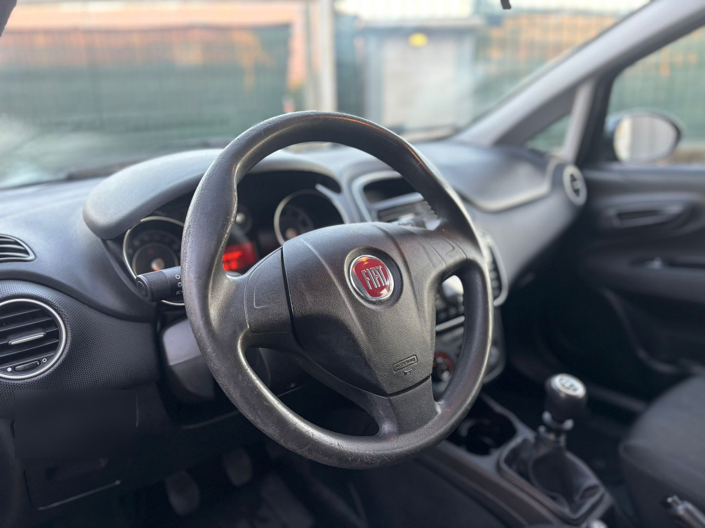 FIAT - GRANDE PUNTO (2015 - km 130.000- Benzina)